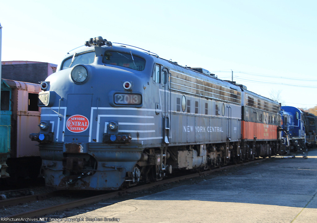 Danbury Railway Museum